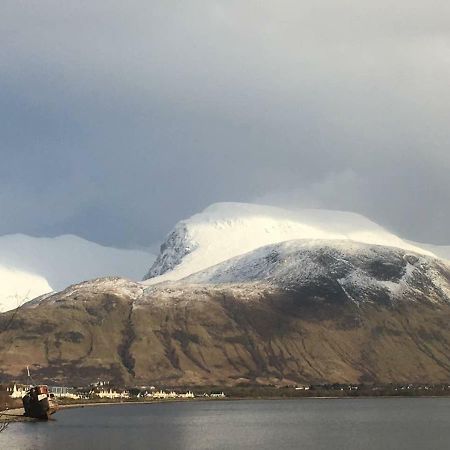 Situated At The Heart Of Fort William Apartamento Exterior foto